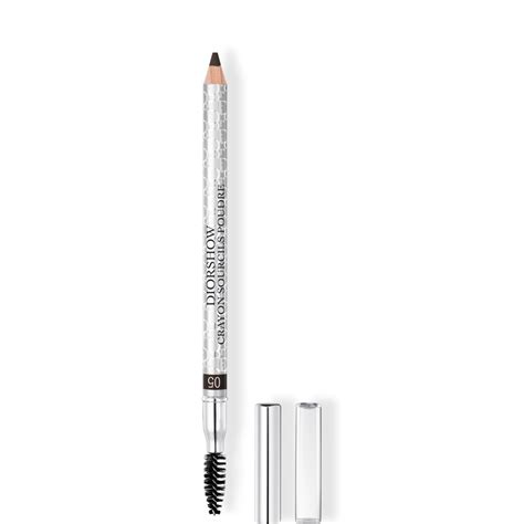 sephora diorshow eyebrow pencil.